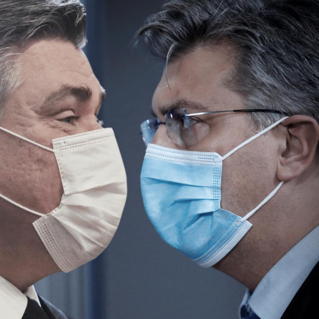 Milanović i Plenković