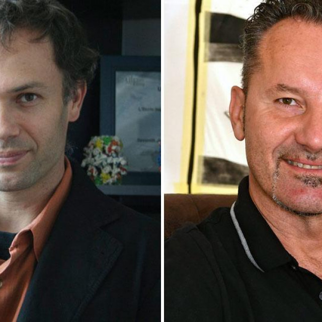 Nenad Ban, Igor Štagljar