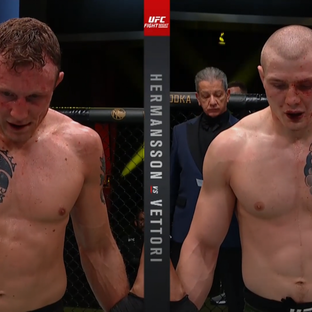 Jack Hermansson i Marvin Vettori