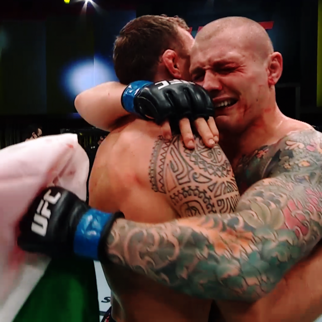 Jack Hermansson i Marvin Vettori