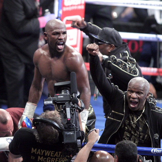 Floyd Mayweather Jr