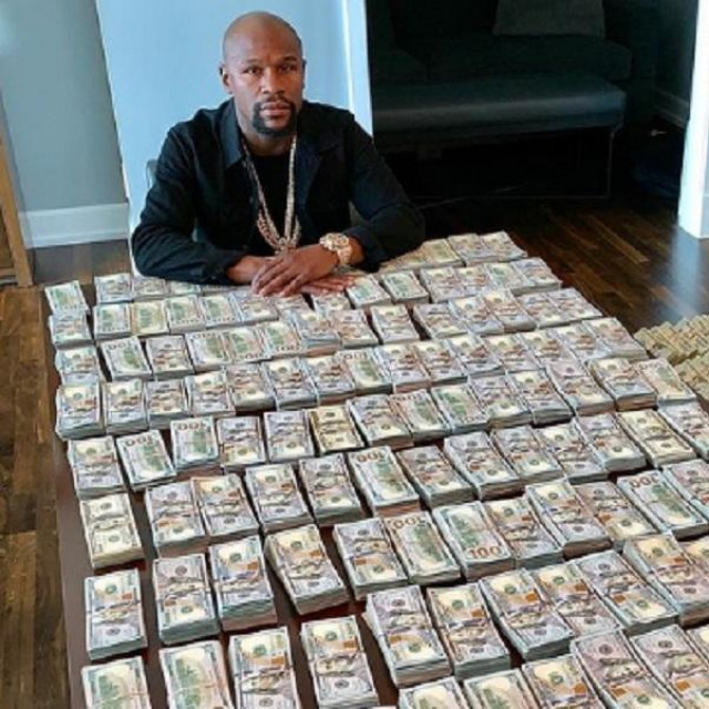 Floyd Mayweather