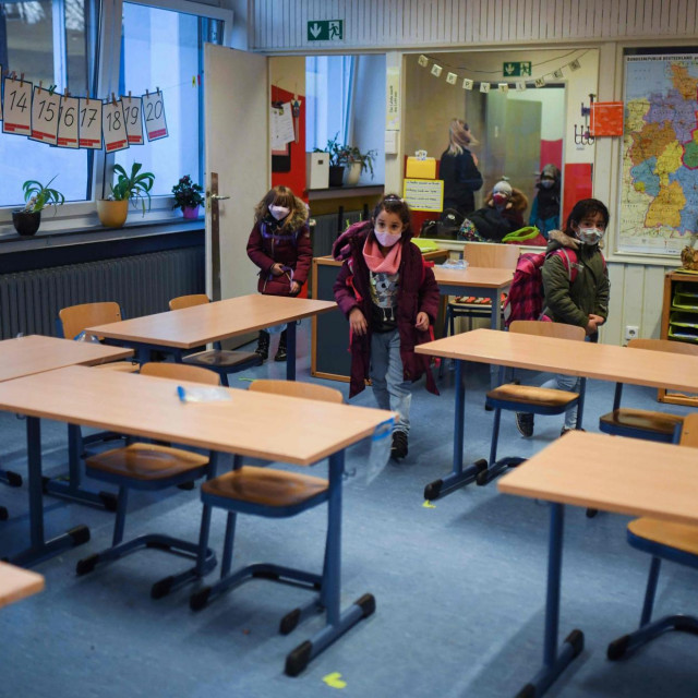 Ilustracija / Osnovna škola u Dortmundu