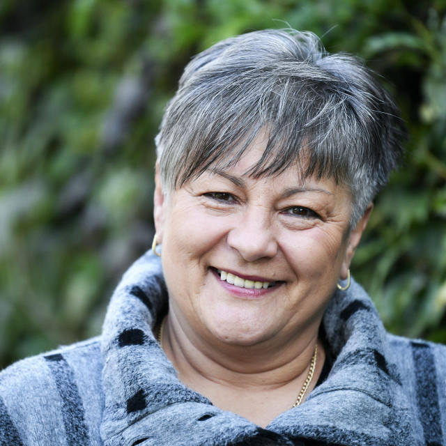 Gordana Modrušan Horvat