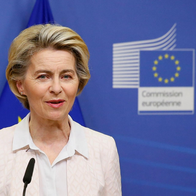Ursula von der Leyen