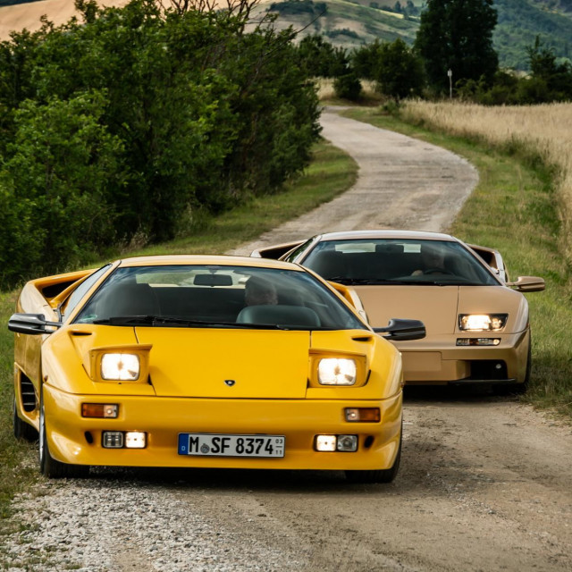 Lamborghini Diablo
