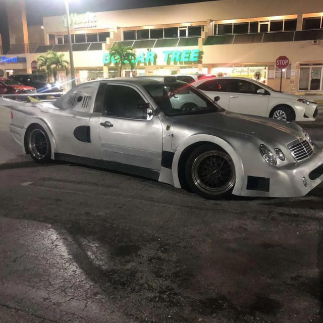Lažni CLK GTR