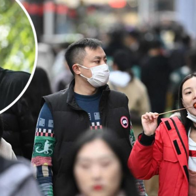 Marko Jurić i prizor iz Kine