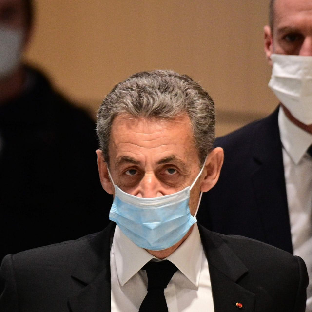 Nicolas Sarkozy