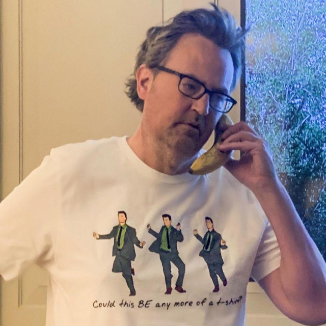 Mathew Perry