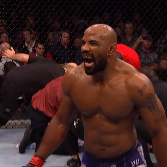 Yoel Romero