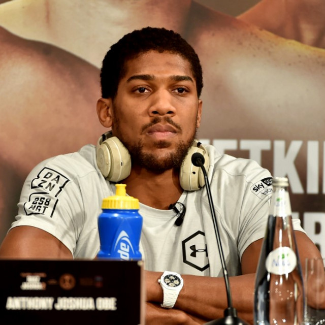 Anthony Joshua