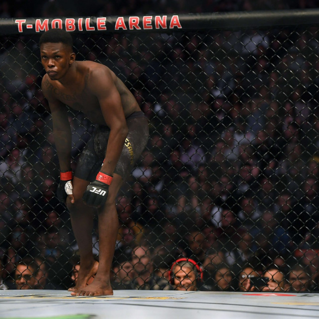 Israel Adesanya