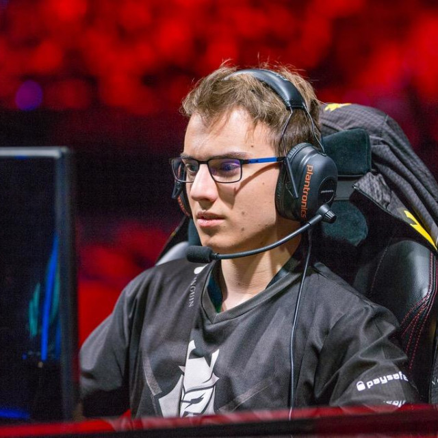 Luka 'Perkz' Perković prije mjesec dana prešao je u tim Cloud9 za oko 1,75 milijuna USD