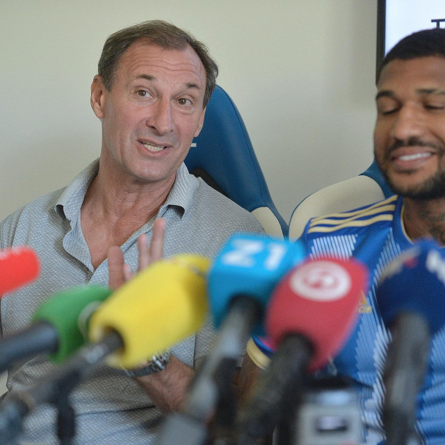 Bozidar Šikić i Sammir