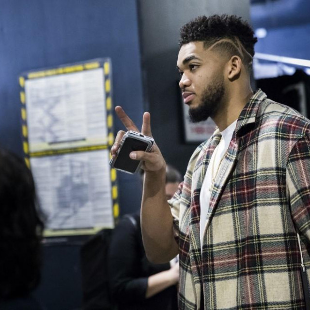 Karl-Anthony Towns