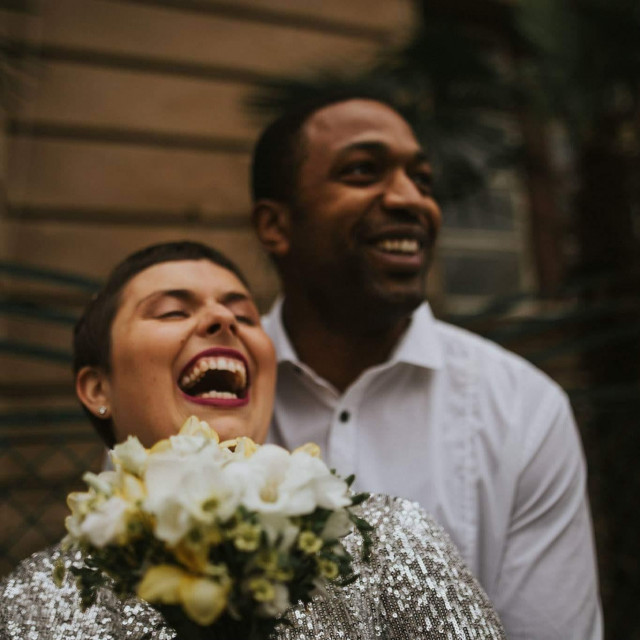 Njena sadašnja preokupacija trebao je biti projekt
Pandići, no sudbina je htjela drukčije.
Prije neki dan proslavila je godišnjicu braka s Amerikancem Diegom Rabelom