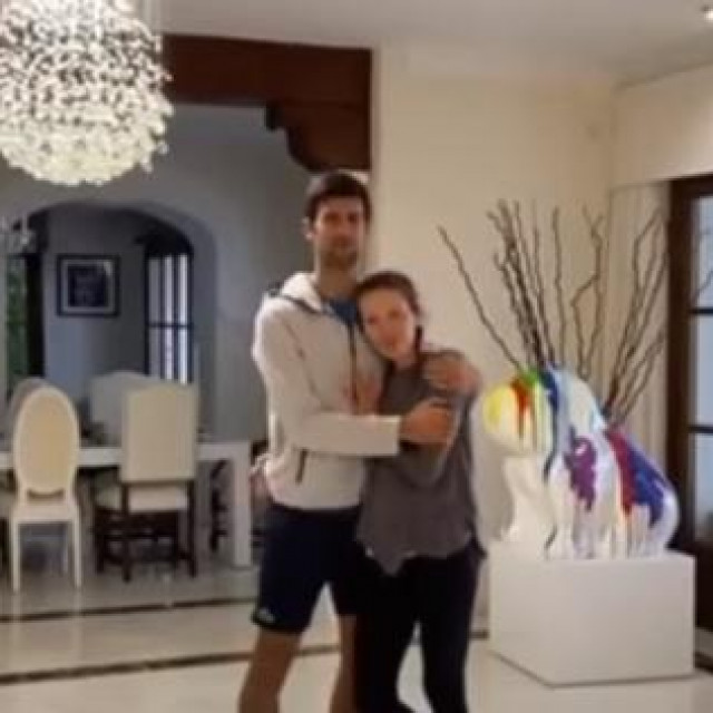 Đoković se ponovio novom kućom