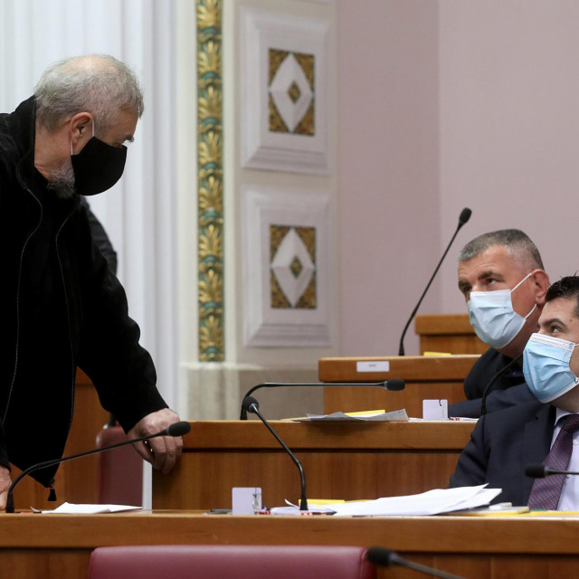 Ante Prkačin, Miro Bulj, Nikola Grmoja