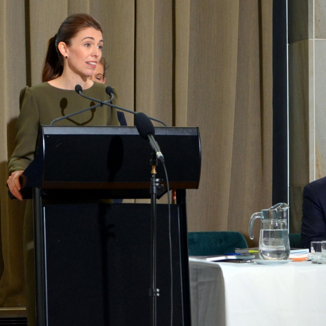 Jacinda Ardern