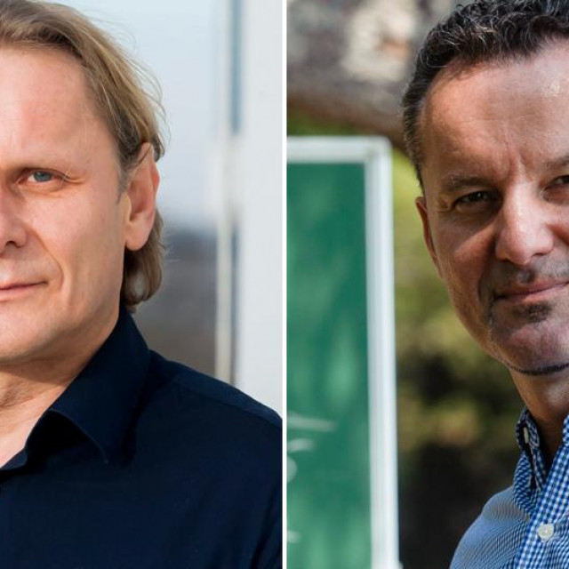 Ivan Đikić i Igor Štagljar