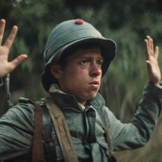 scena iz filma 'Mosquito'