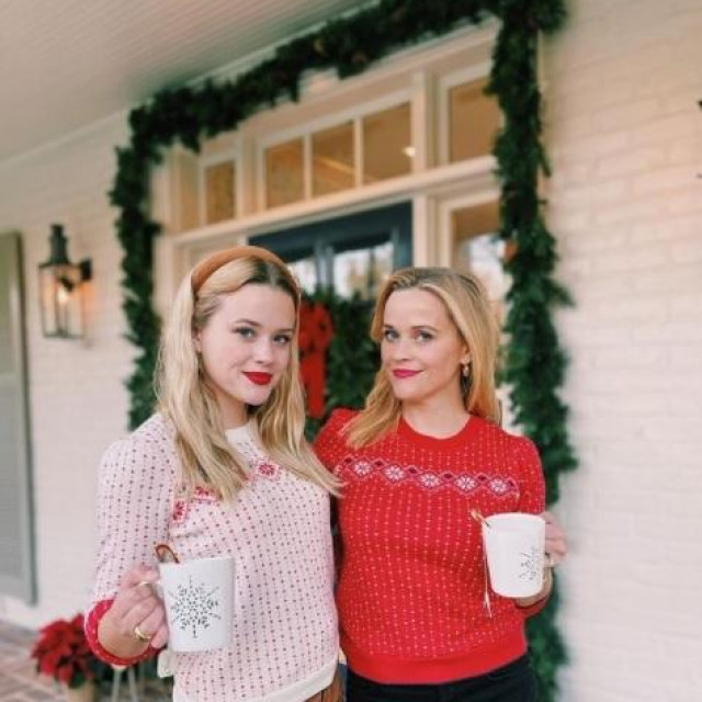 Reese Witherspoon s kćeri Avom