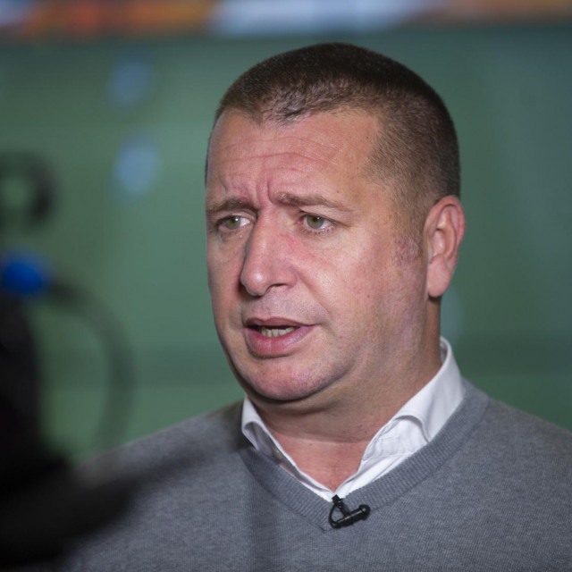 Richard Brešković, direktor Sektora marketinga za privatne korisnike Hrvatskoga Telekoma
photo: press