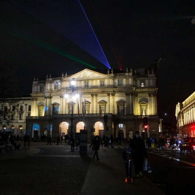 Teatro alla Scala u Milanu
