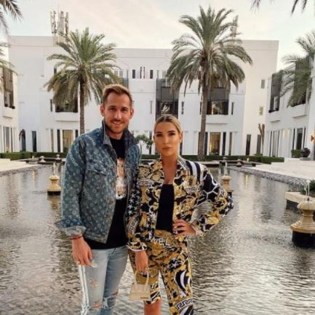 Izet i Leyla Hajrović