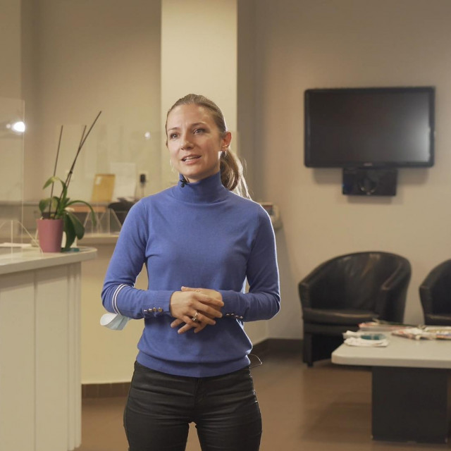 Nina Šesto, direktorica digitalnog zdravstva