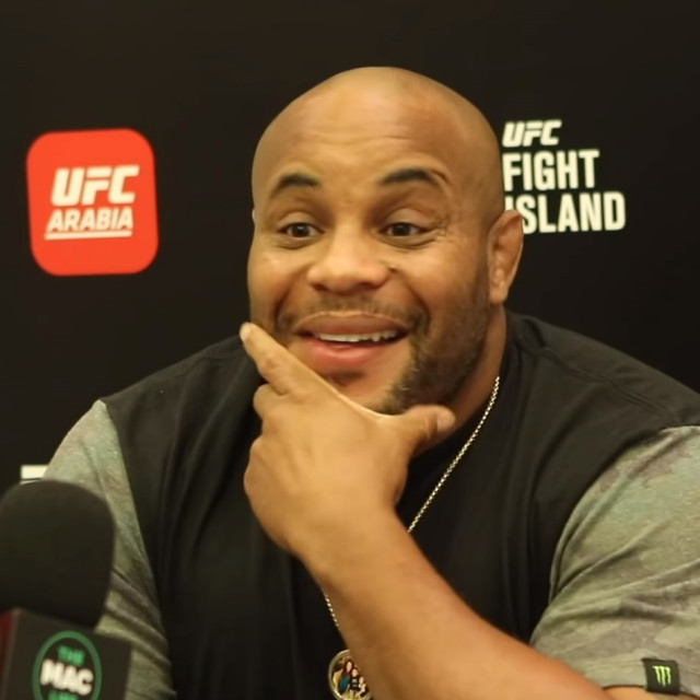 Daniel Cormier 
