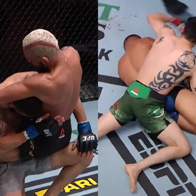 Figueiredo vs. Perez Moreno vs. Royval