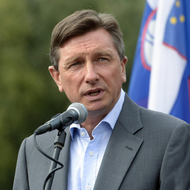 Borut Pahor