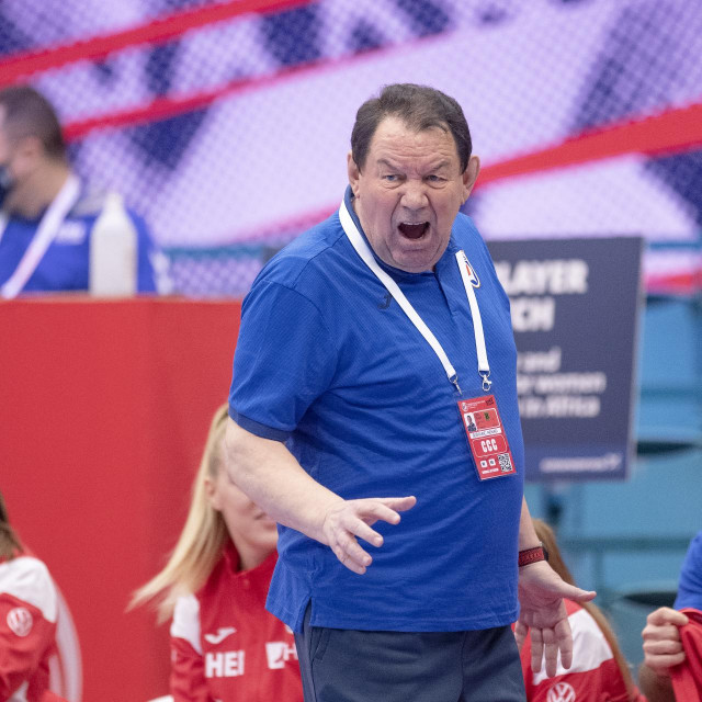 Izbornik Nenad Šoštarić