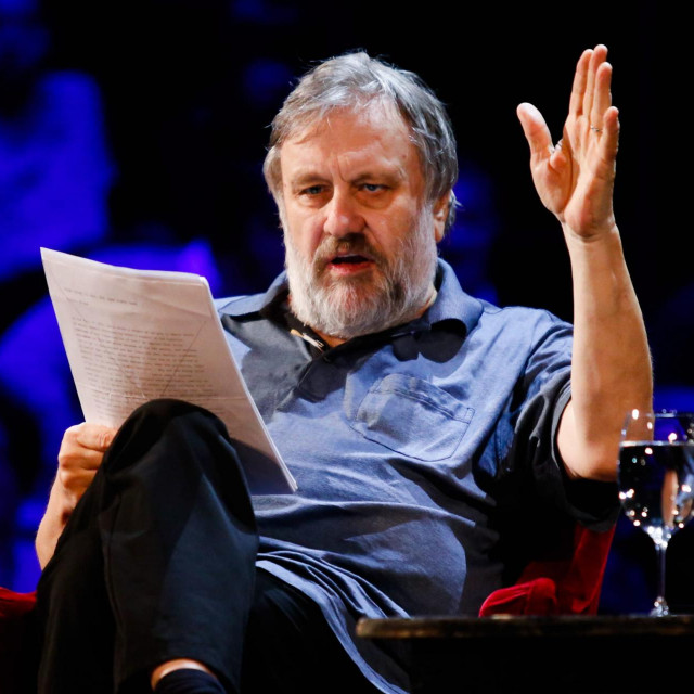 Slavoj Žižek