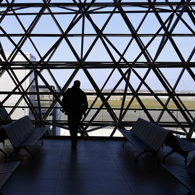 Zračna luka u Zagrebu