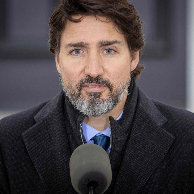 Kanadski premijer Justin Trudeau