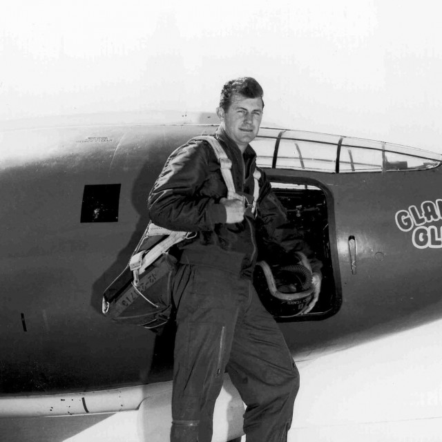 Chuck Yeager