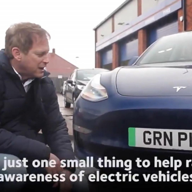 zelene registarske pločice