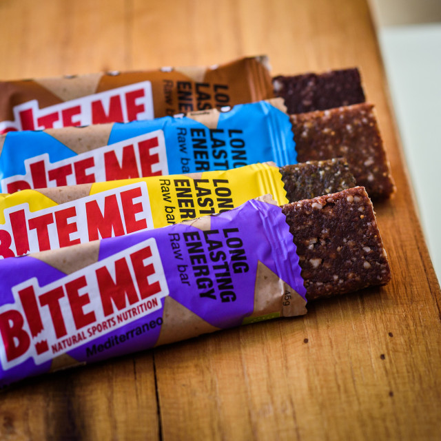 BITE ME pločice 4 okusa
