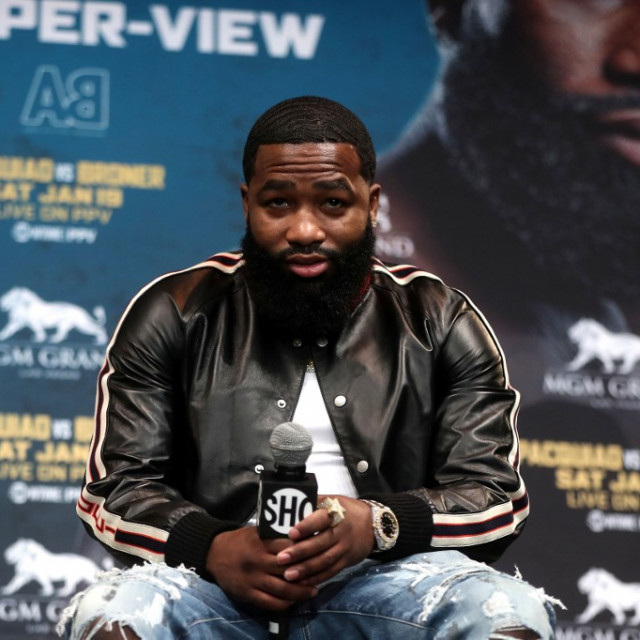 Adrien Broner