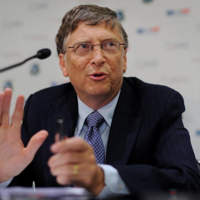 Bill Gates