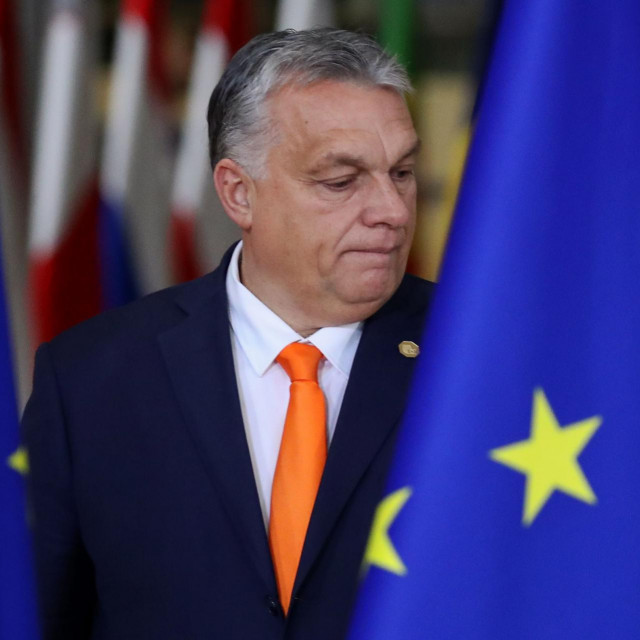 Mađarski premijer Viktor Orban