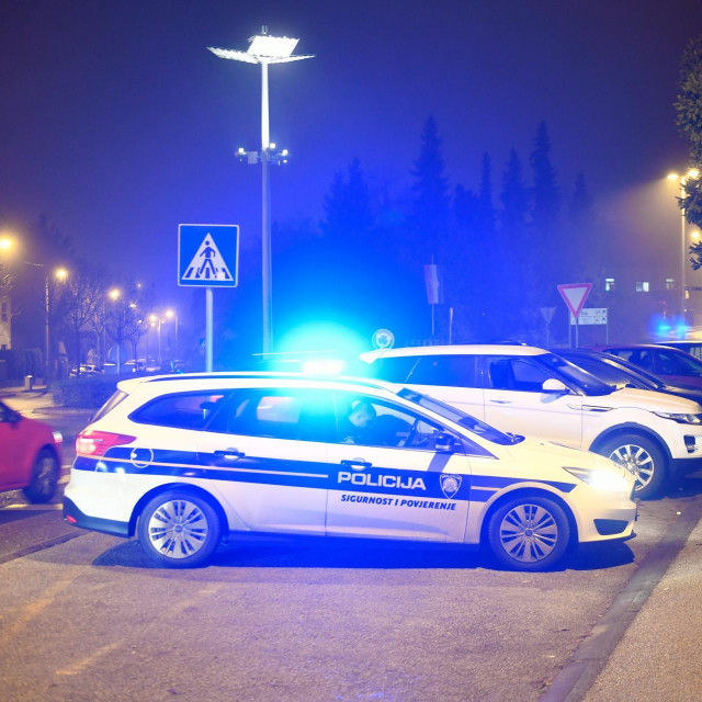 Policija/ilustracija