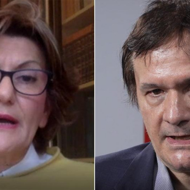 Martina Dalić i Boris Podobnik