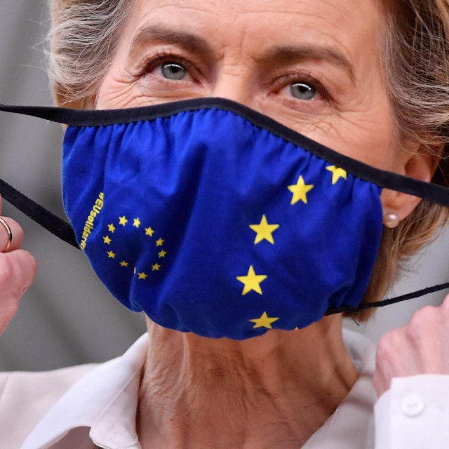 Ursula von der Leyen