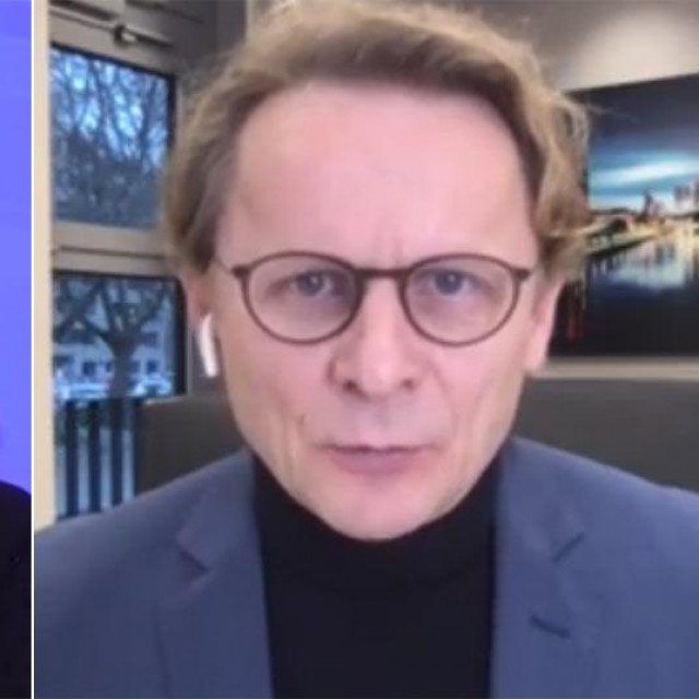 Iva Pem Novosel i Ivan Đikić