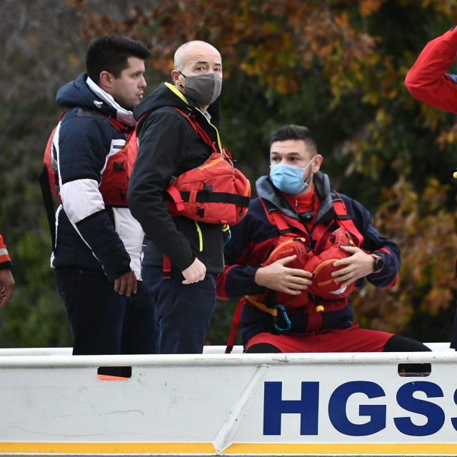 Damir Krstičević i Ante Pranić