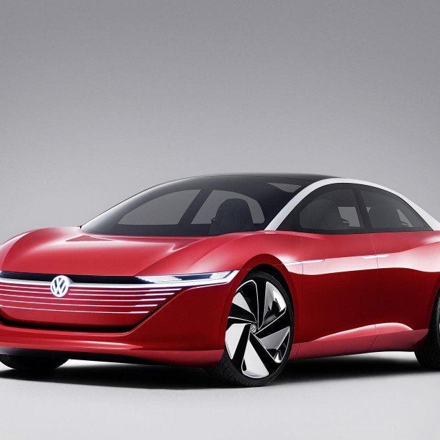 VW I.D. Vizzion Concept